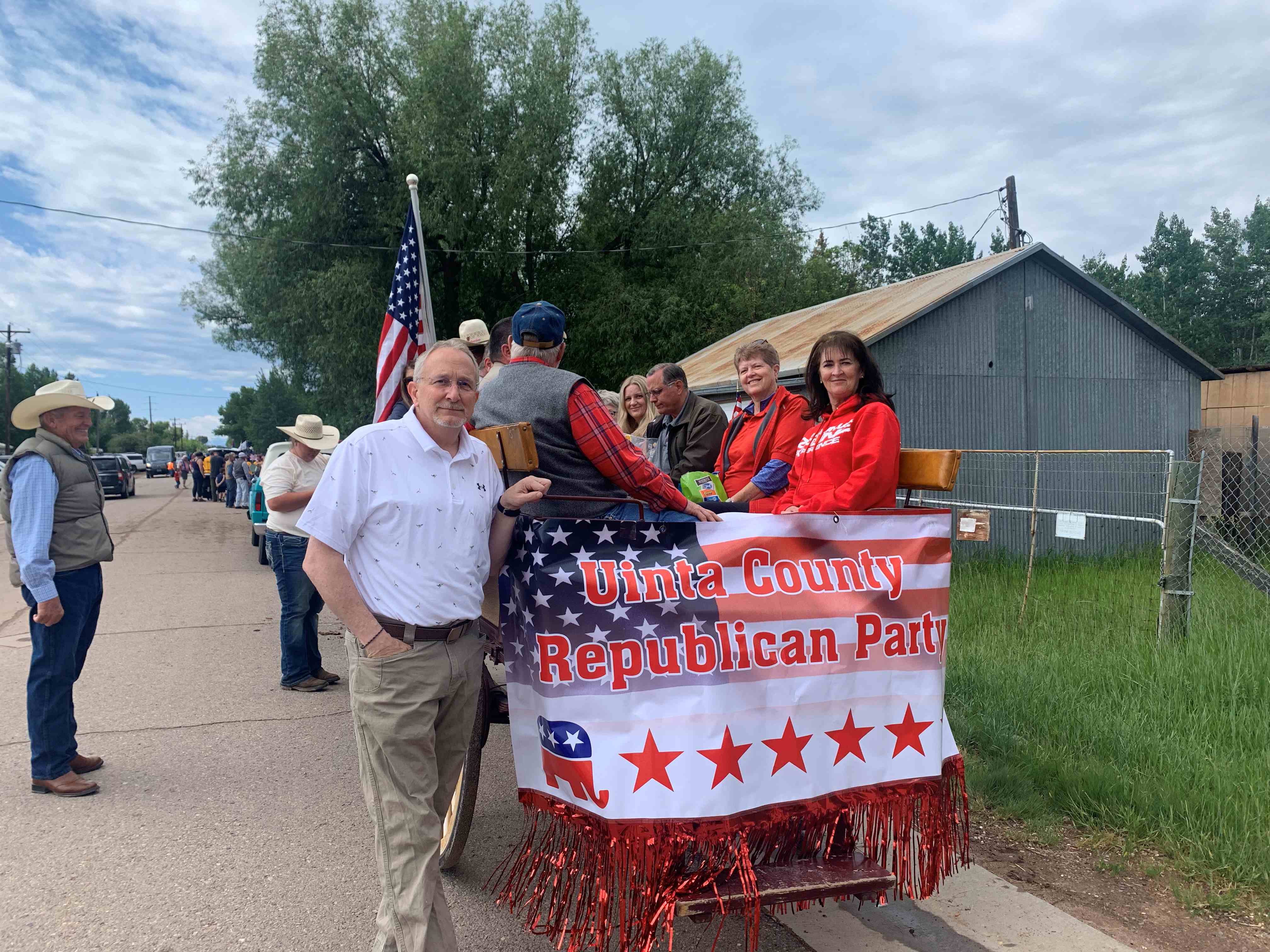 Uinta County, Wyoming Republican Party